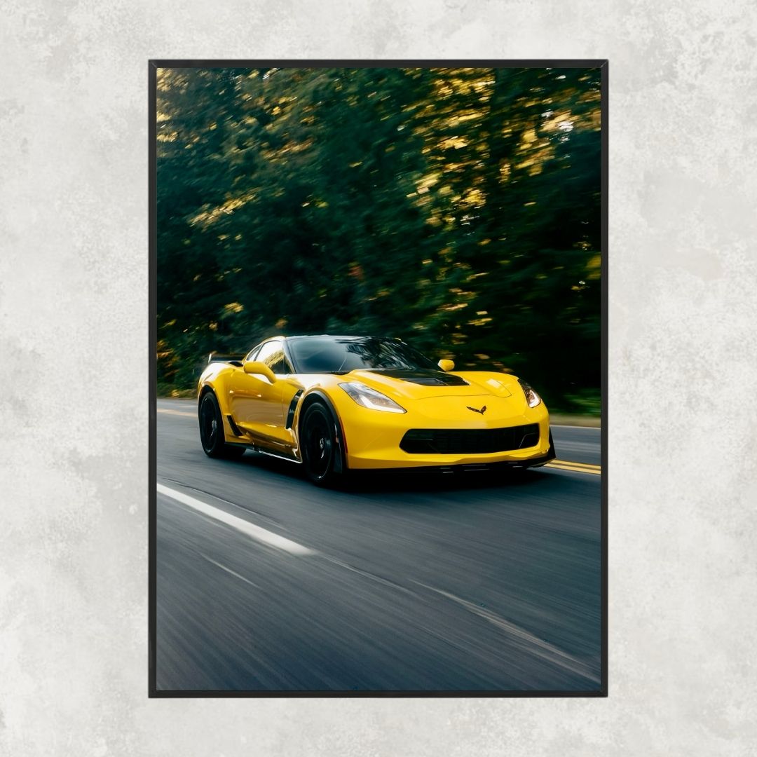 Chevrolet Corvette C7 Z06 - Gallery