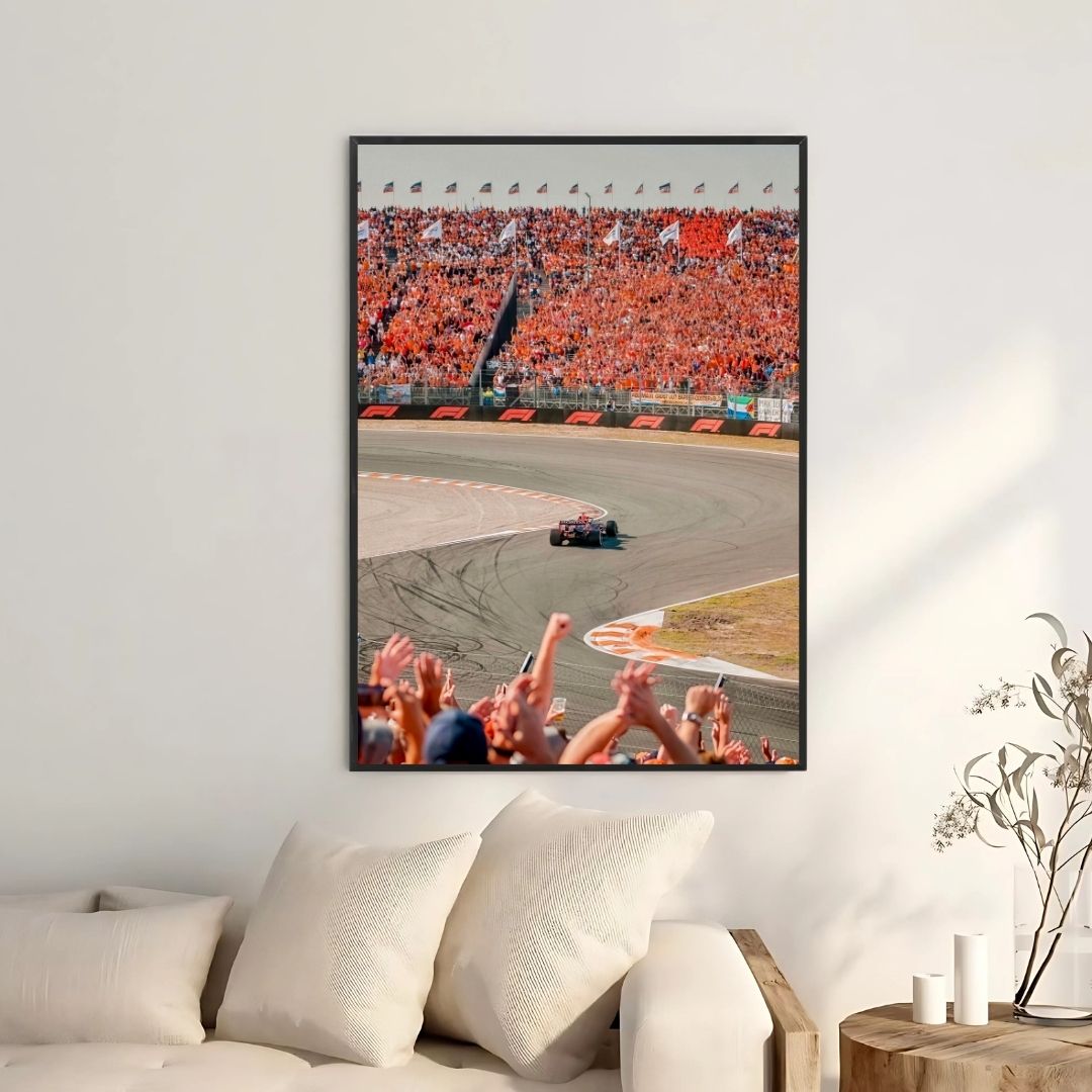 Max Verstappen Wins Dutch GP Formula 1 - Gallery