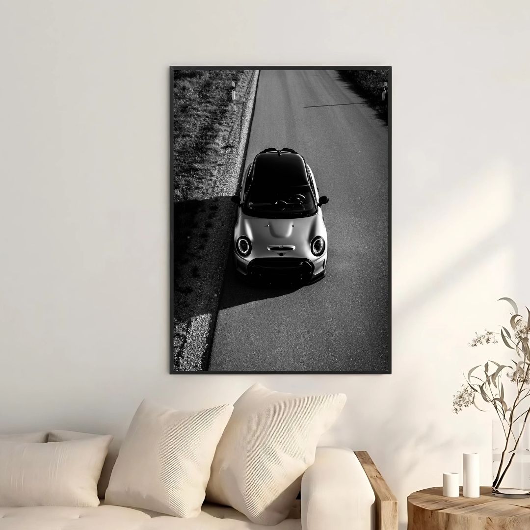 MINI Cooper S Front - Gallery