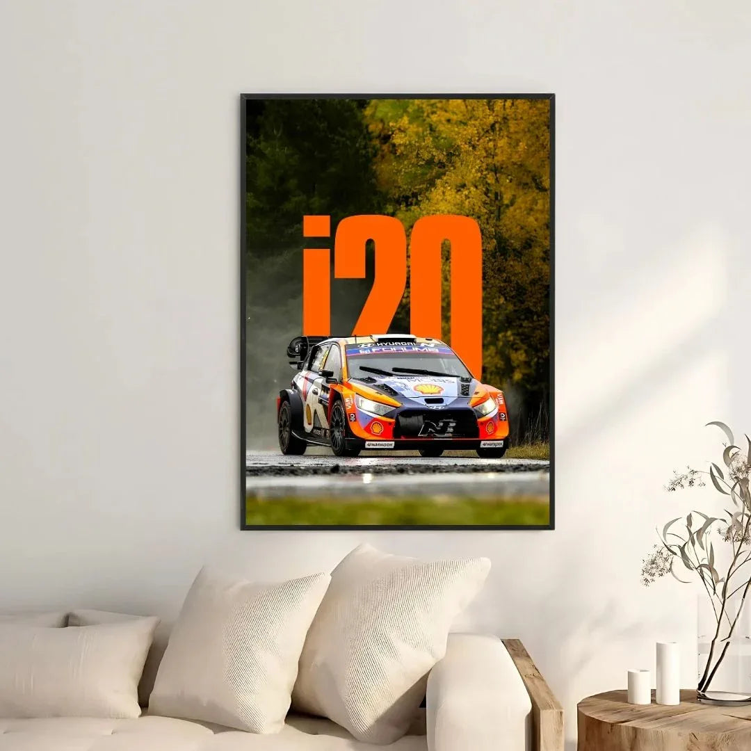 Hyundai i20 N Rally - Gallery