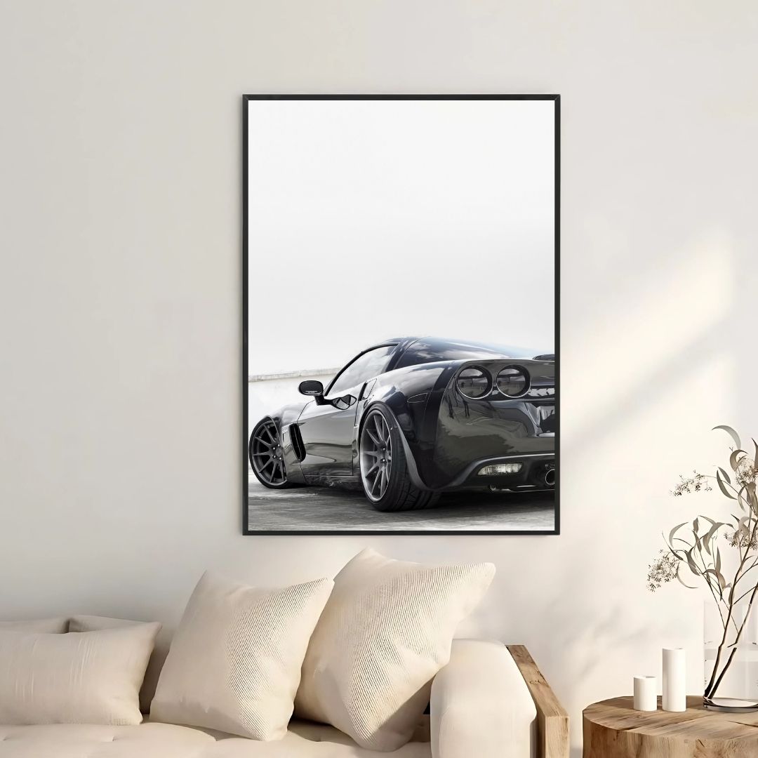 Chevrolet Corvette C6 Z06 - Gallery