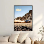 Carlos Sainz Rally Dakar - Gallery