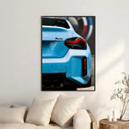 BMW M2 G87 Rear - Gallery