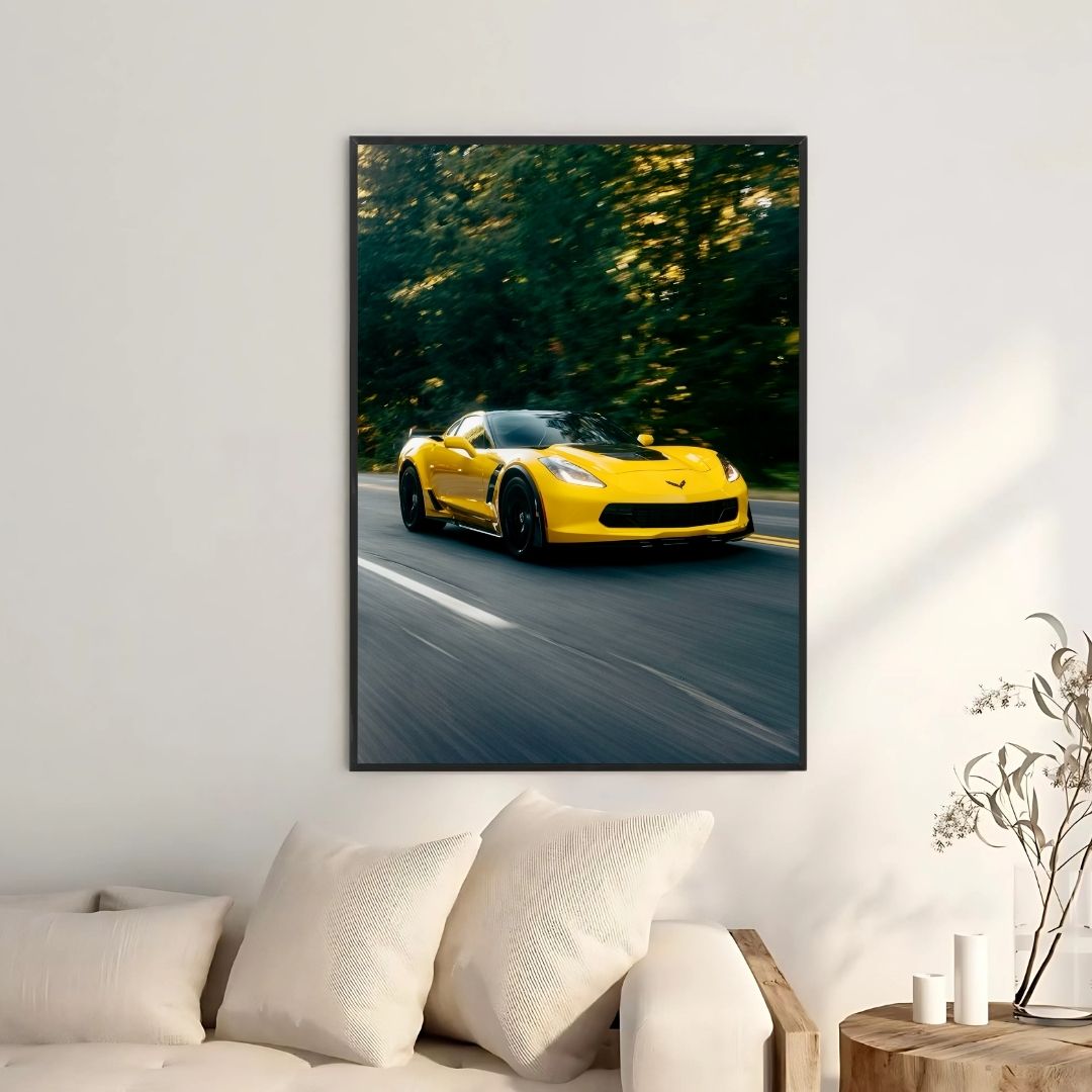 Chevrolet Corvette C7 Z06 - Gallery