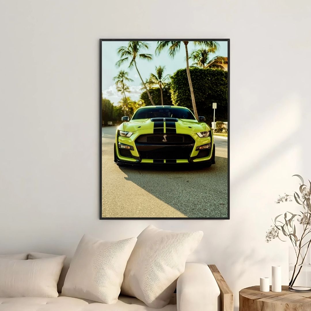 Ford Mustang Shelby GT500 - Gallery