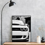 Dodge Challenger SRT Front - Gallery