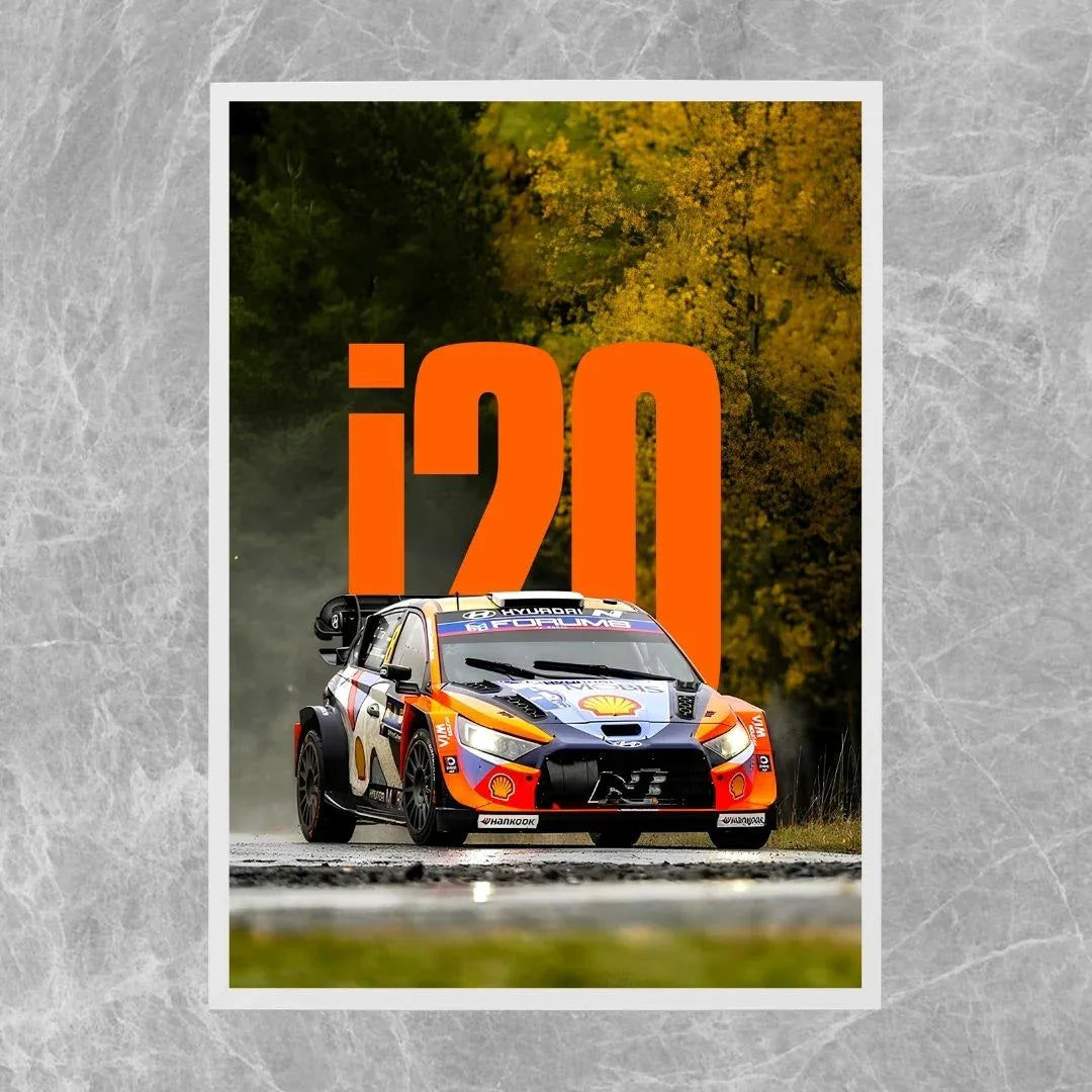 Hyundai i20 N Rally - Gallery