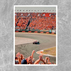 Max Verstappen Wins Dutch GP Formula 1 - Gallery