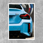 BMW M2 G87 Rear - Gallery