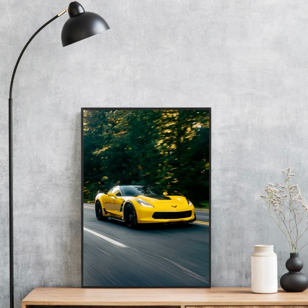 Chevrolet Corvette C7 Z06 - Gallery