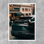 Lamborghini Urus Mansory Rear - Gallery