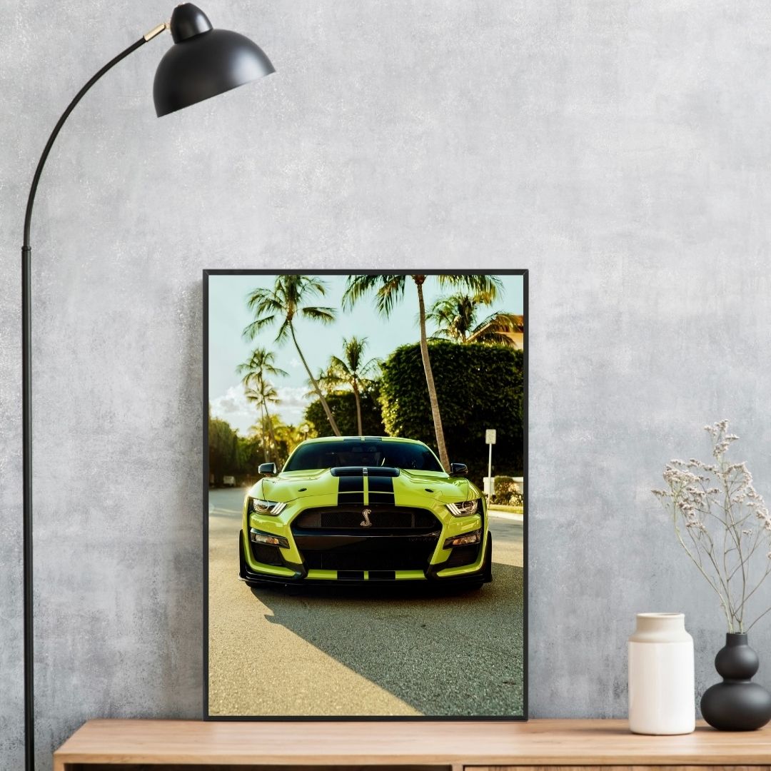 Ford Mustang Shelby GT500 - Gallery