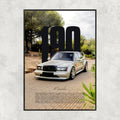 Mercedes 190 Evo II Front - Galerie