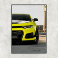 Chevrolet Camaro ZL1 Front Side - Gallery
