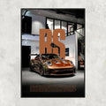 Porsche 911 GT3 RS 992 Macadamia Metallic - Gallery