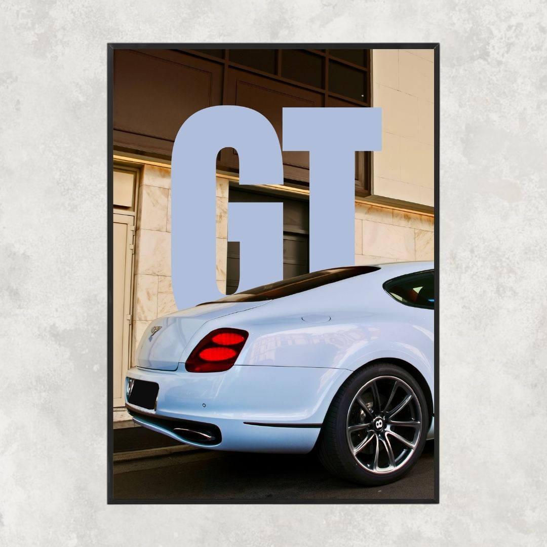 Bentley Continental GT MK2 - Gallery