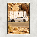 Toyota Supra MK4 Side - Gallery