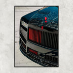 Rolls-Royce Phantom Mansory Front - Gallery