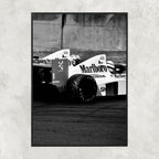 Ayrton Senna & Alain Prost Japan 1989 - Gallery