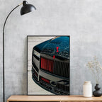Rolls-Royce Phantom Mansory Front - Gallery