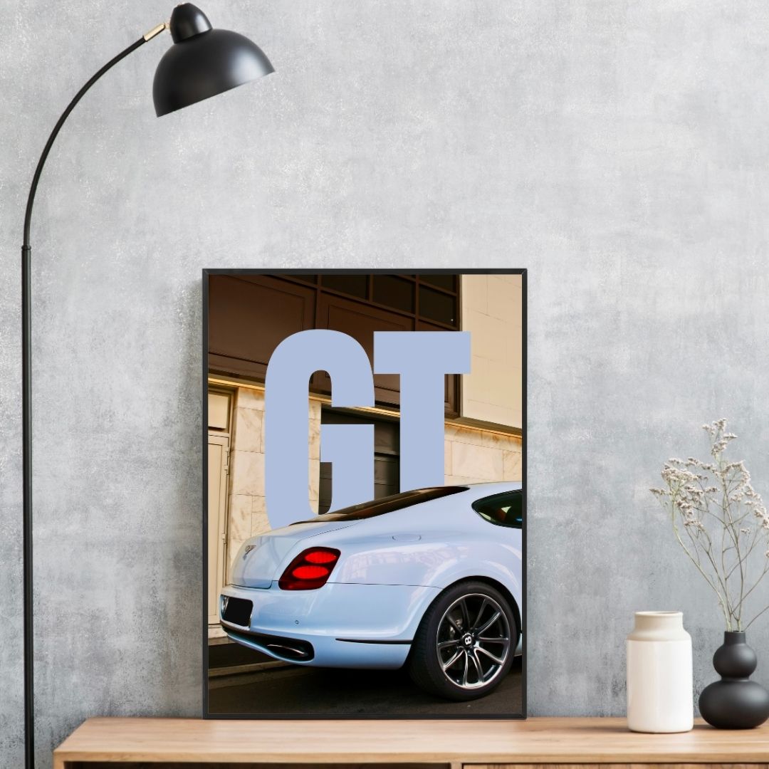 Bentley Continental GT MK2 - Gallery