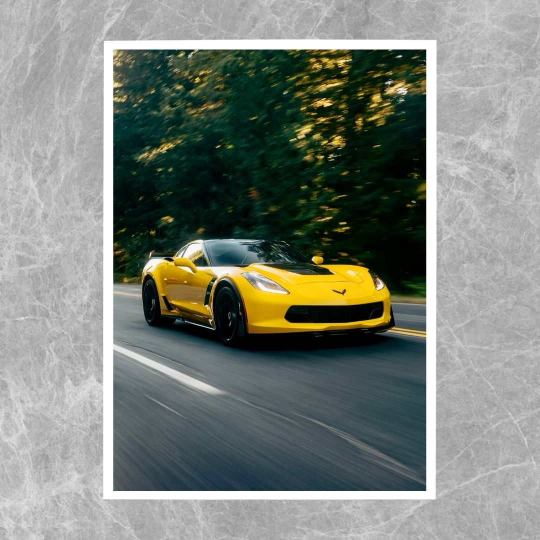 Chevrolet Corvette C7 Z06 - Gallery