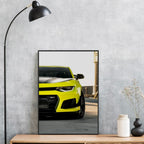 Chevrolet Camaro ZL1 Front Side - Gallery