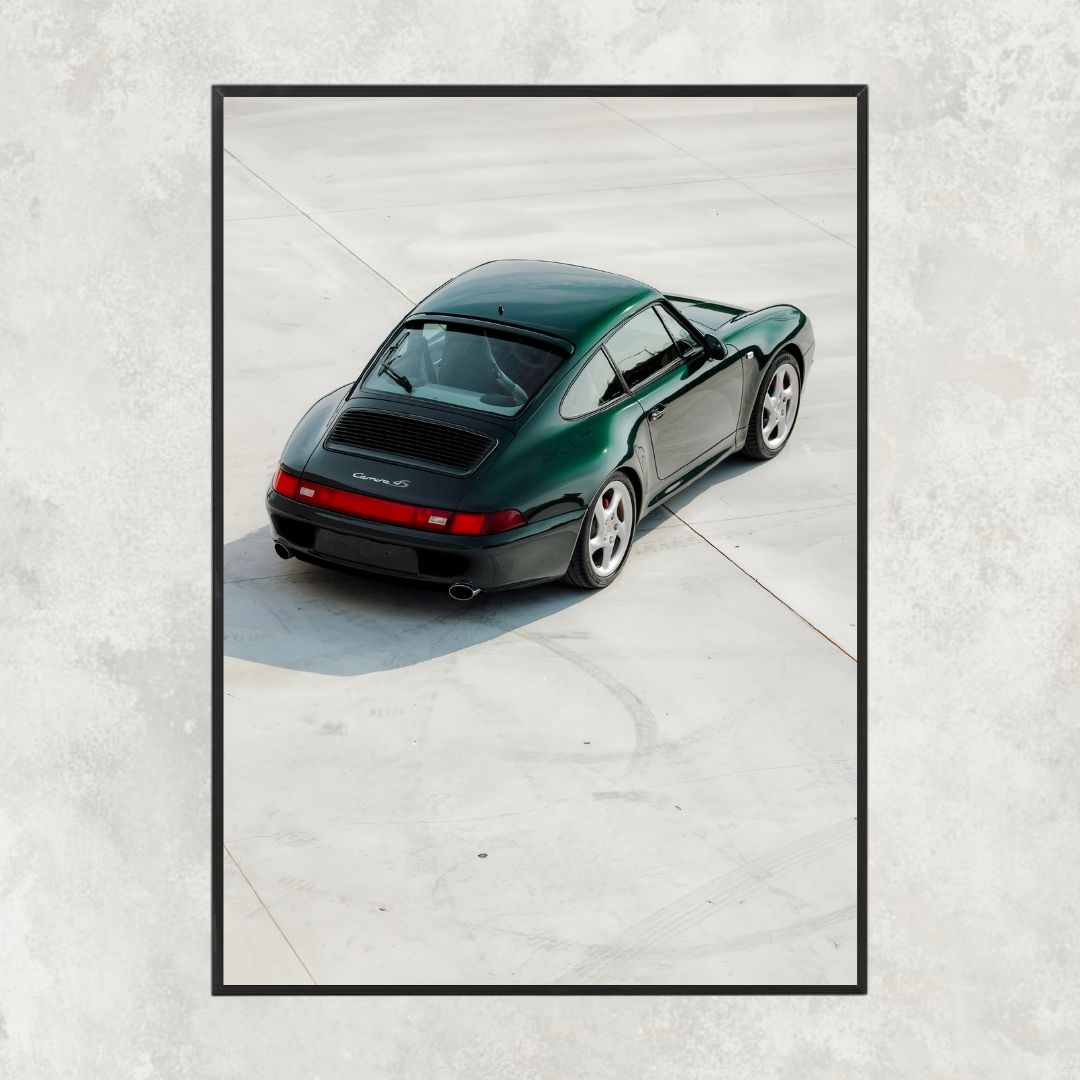 Porsche 911 993 Carrera 4S - Gallery