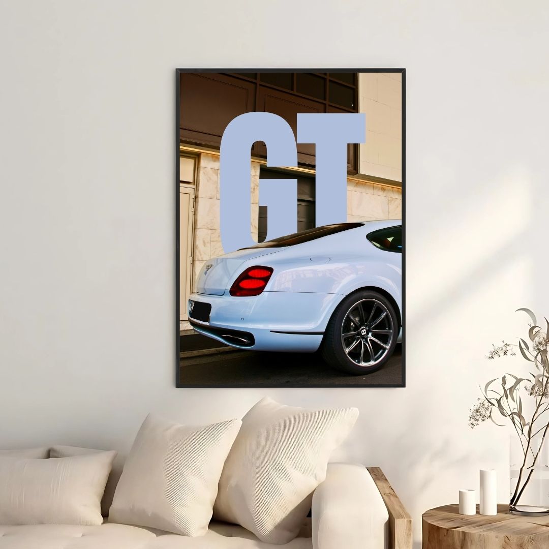 Bentley Continental GT MK2 - Gallery