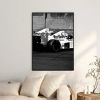 Ayrton Senna & Alain Prost Japan 1989 - Gallery