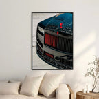 Rolls-Royce Phantom Mansory Front - Gallery