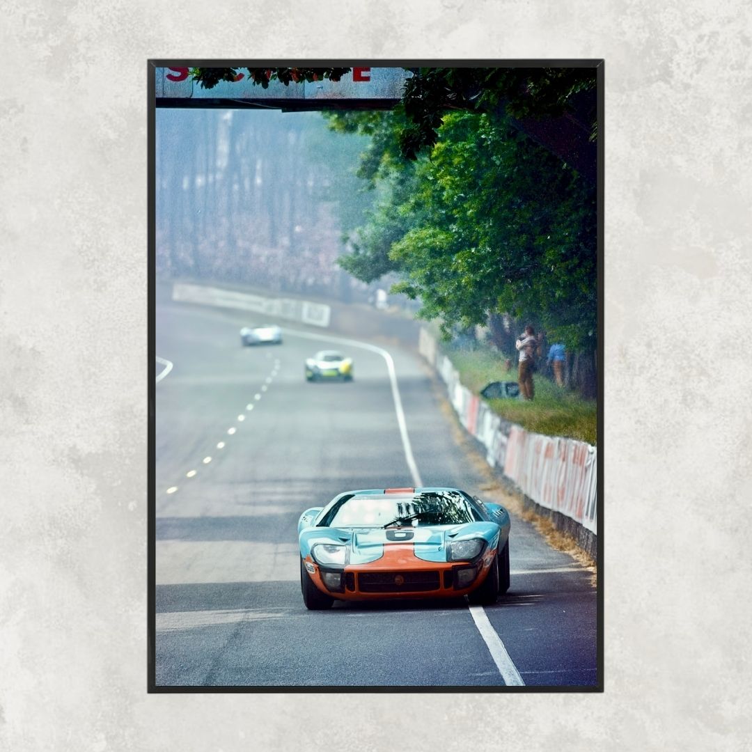 Ford GT40 - Gallery