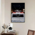 Chevrolet Corvette C7 White - Gallery