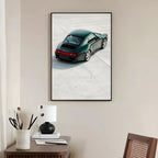 Porsche 911 993 Carrera 4S - Gallery