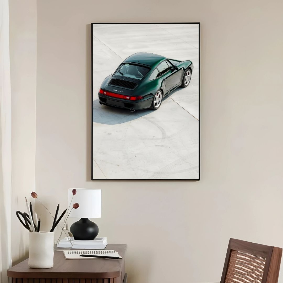 Porsche 911 993 Carrera 4S - Gallery