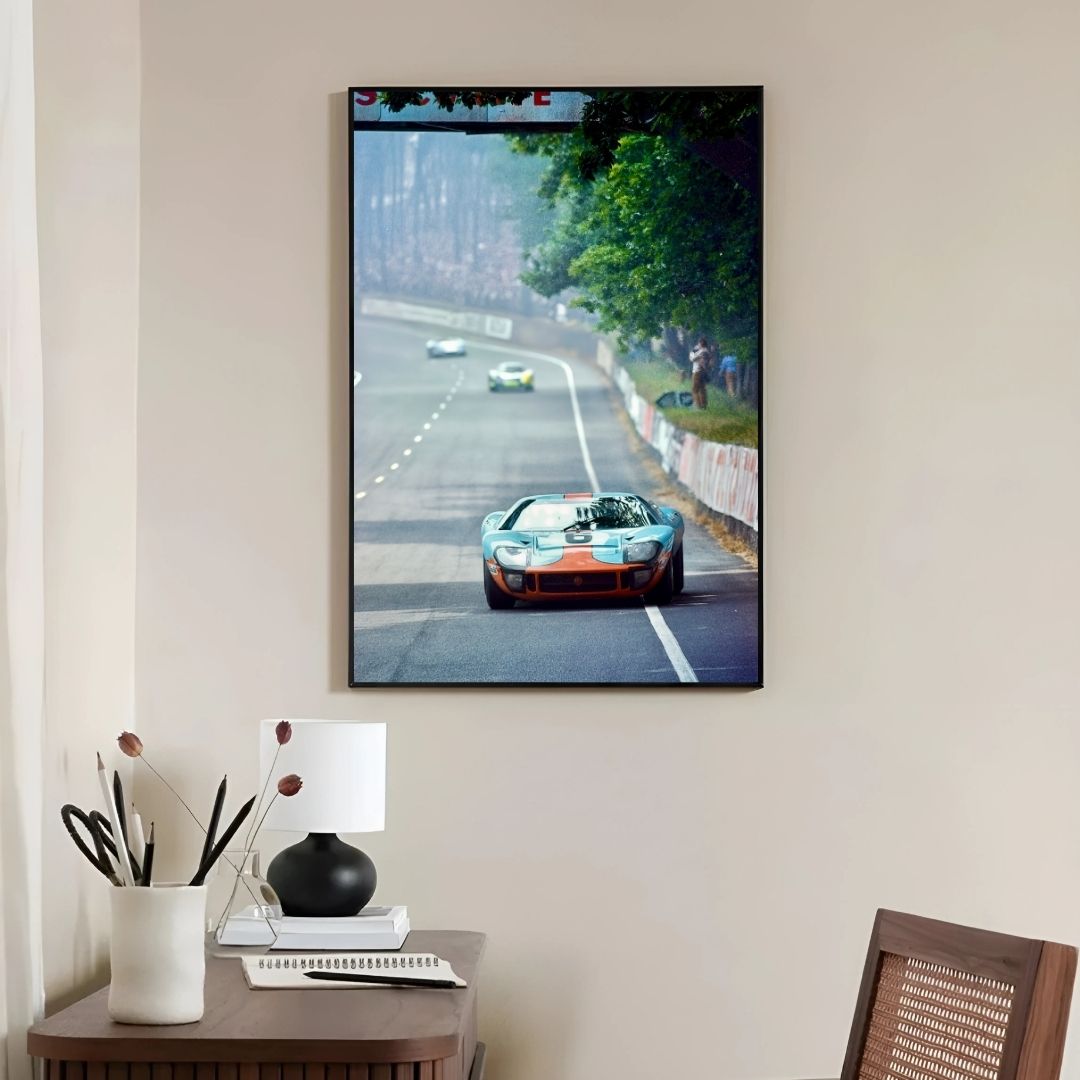Ford GT40 - Gallery