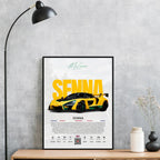 McLaren Senna - Descriptive