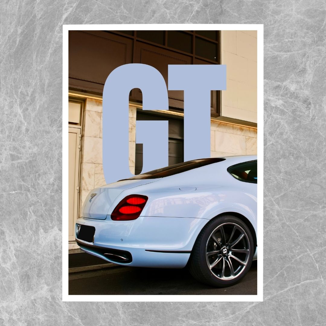 Bentley Continental GT MK2 - Gallery