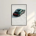 Porsche 911 993 Carrera 4S - Gallery