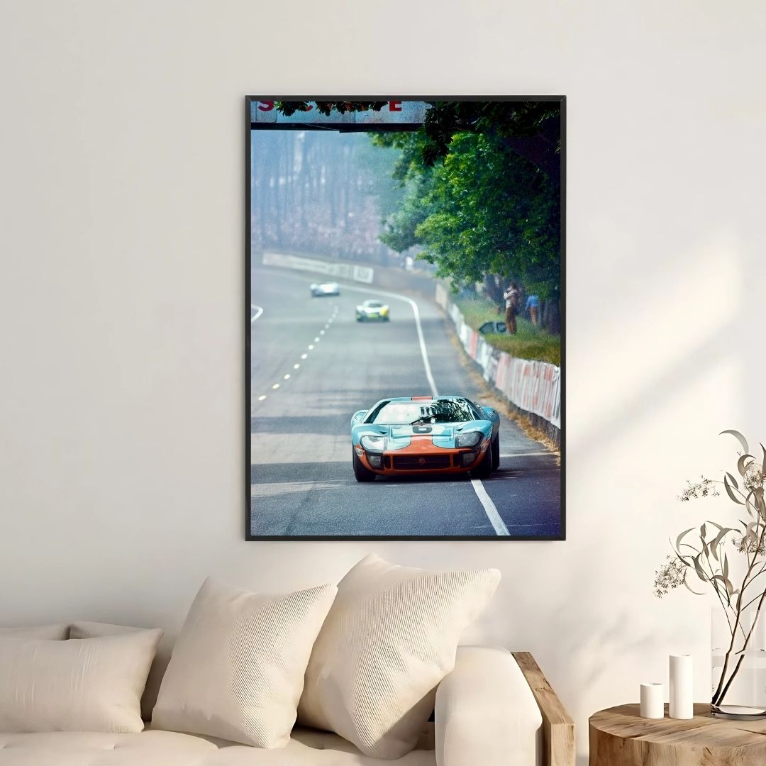 Ford GT40 - Gallery