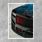 Rolls-Royce Phantom Mansory Front - Gallery