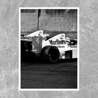 Ayrton Senna & Alain Prost Japan 1989 - Gallery