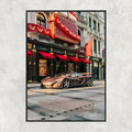 McLaren P1 HDK Cartier - Gallery