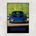 Porsche 911 GT2 RS 991 Front - Gallery