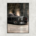 Rolls-Royce Phantom Mansory Side - Gallery