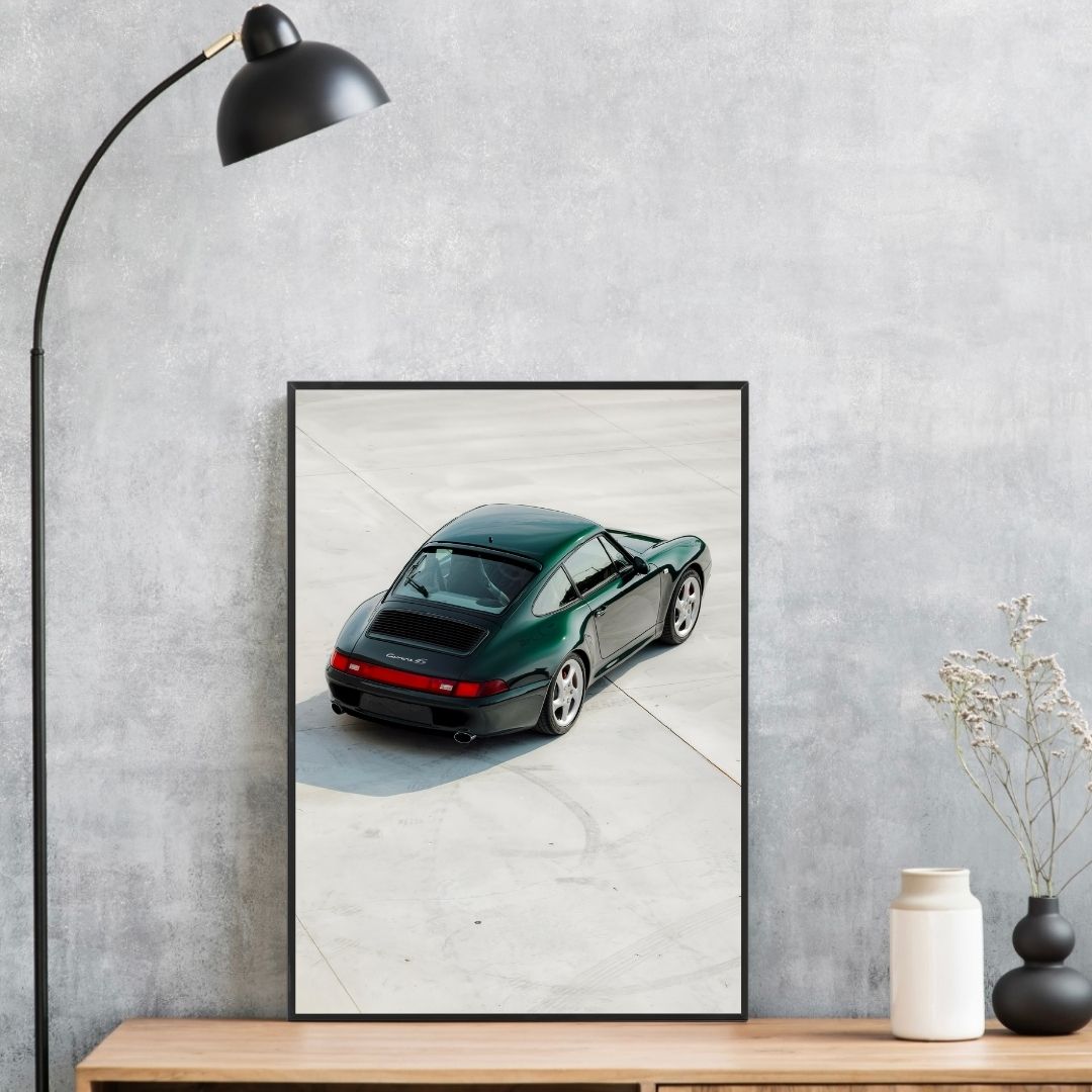 Porsche 911 993 Carrera 4S - Gallery