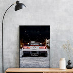 Chevrolet Corvette C7 White - Gallery
