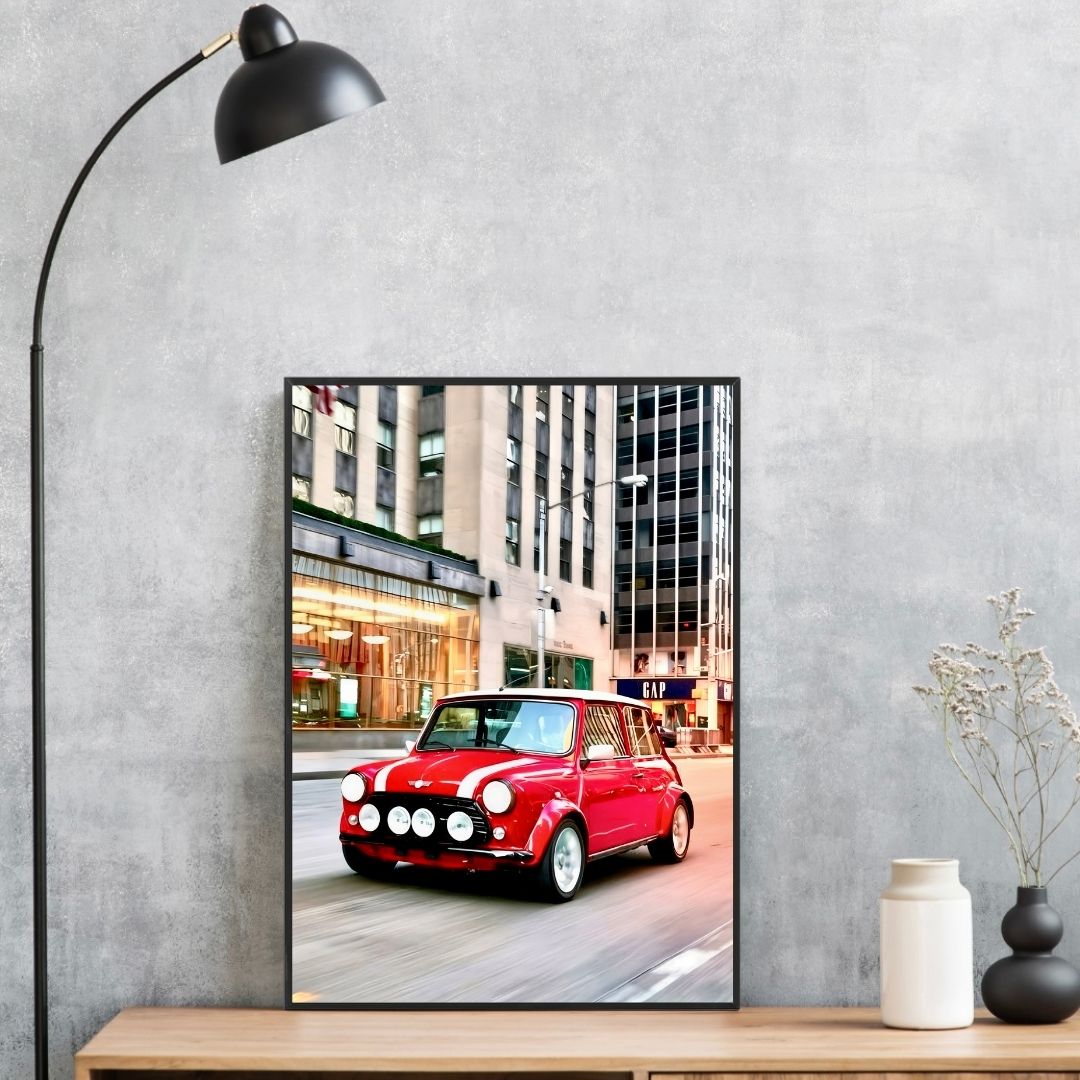MINI Classic Red - Gallery