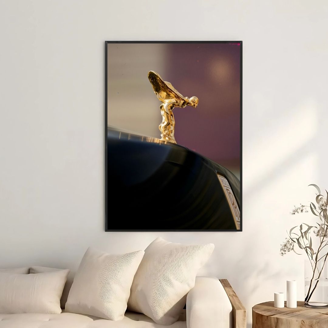 Rolls-Royce Spirit of Ecstasy - Gallery