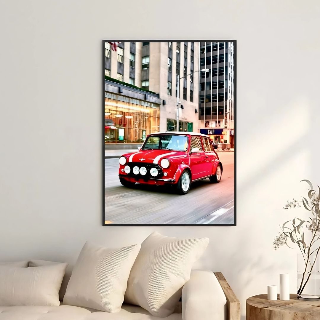 MINI Classic Red - Gallery